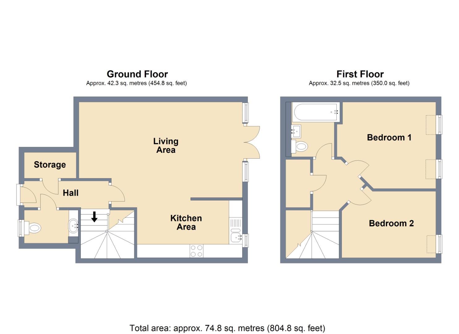 The Residence, Dartford The Homes Group